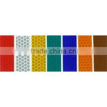 High Itensity reflective sheeting PET/Acrylic