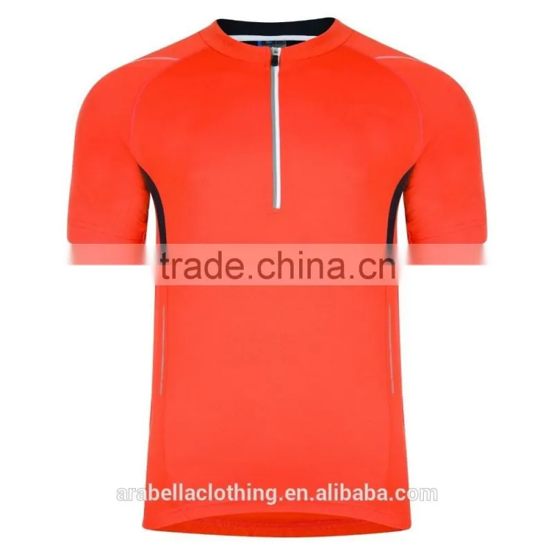Men's Fuser Cycling Jersey dare 2b with double colour zipper