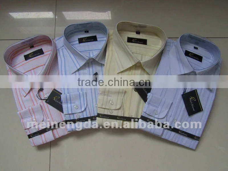 strip shirts in stock
