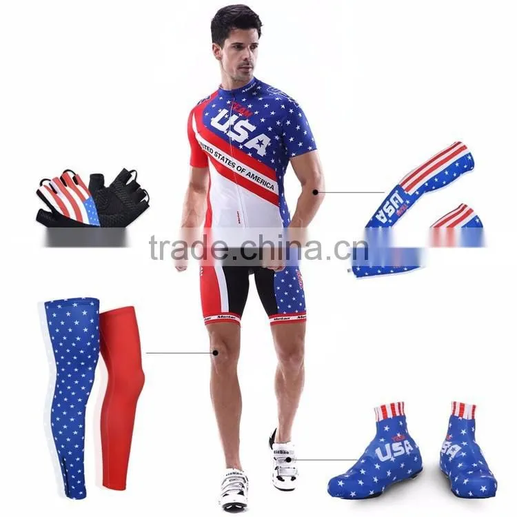 Made in China with your own design Half Finger Cycling Gloves Bike Cycling Gloves anti skidding cycling glove