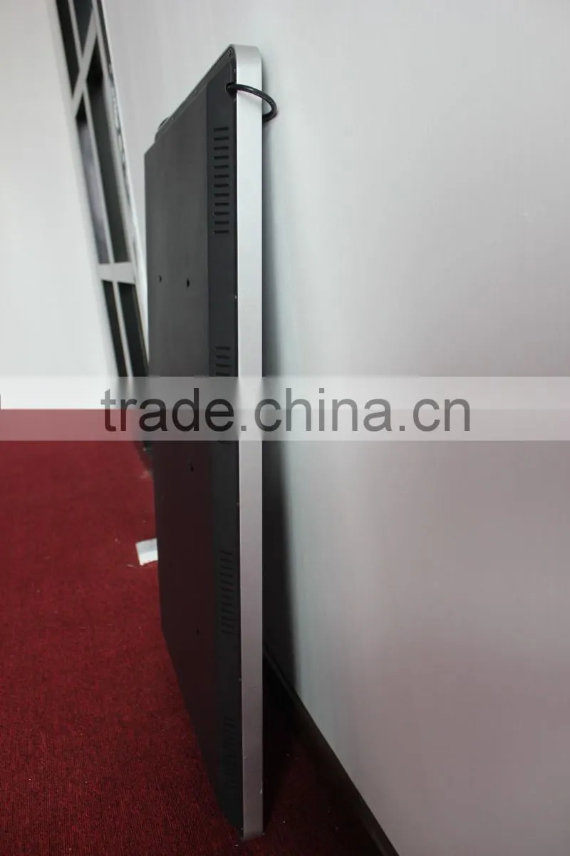 42inch 1080p Wireless wifi/3G Network display Advertising Media Player