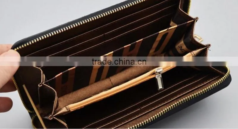best-selling trendy mens and ladies euro coin chalenge wallet