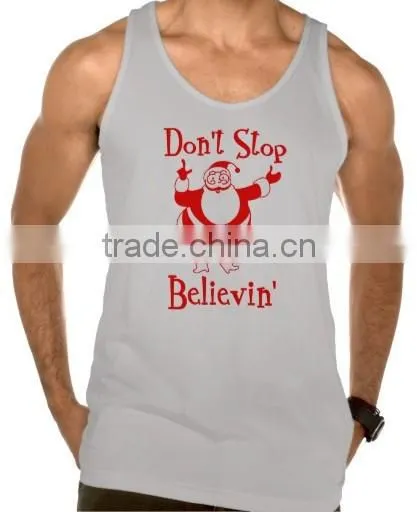 China manufacturer wholesale low neck tank top