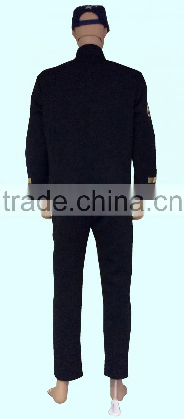 Fashion custom plain metal printing unisex leisure sportswears made in china