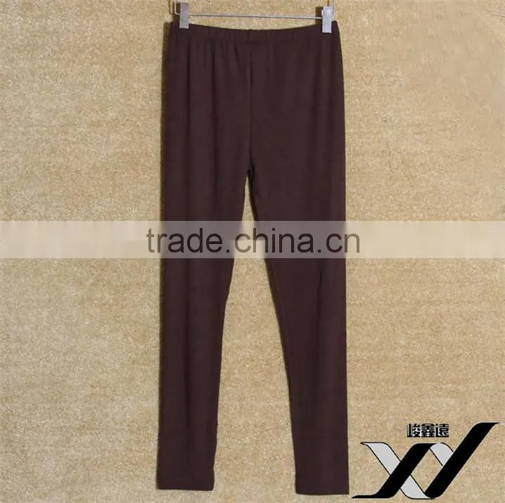 2015 china wholesale colorful women long leggings