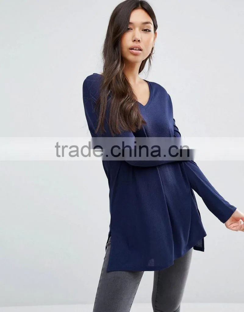 OEM Customized Womens T-shirt Popular Fashionable Wholesale t shirt