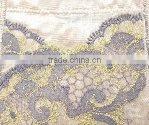 seamless lace flower slim girdles and body shapers lady underwear