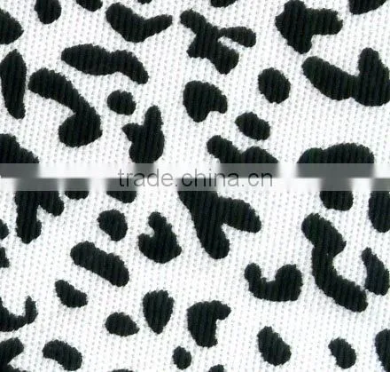 Printed Stretch Khaki (100%C)