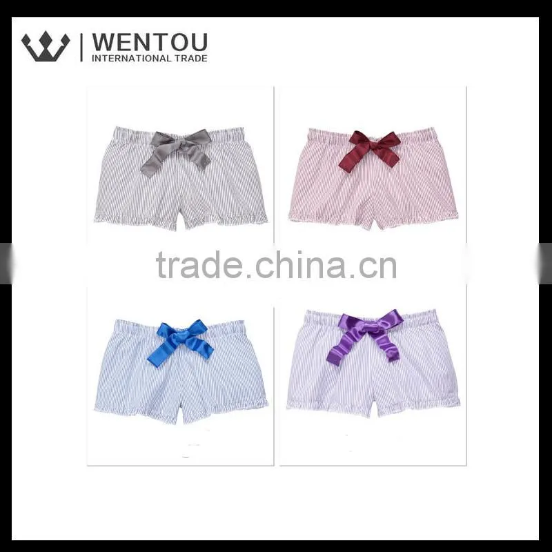 Hot sale Monogrammed Seersucker Sorority Shorts