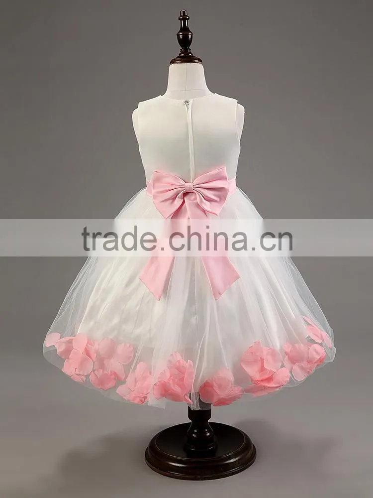 Bestdress.us 3 Colors baby girl summer dress dresses for girls of 5 year old