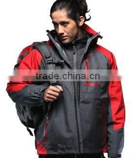 outdoor jacket men, fashionable jacket design for men