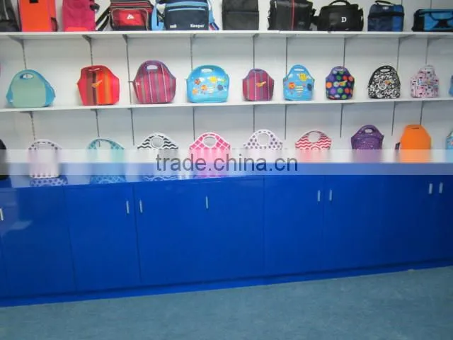 Neoprene lunch bag