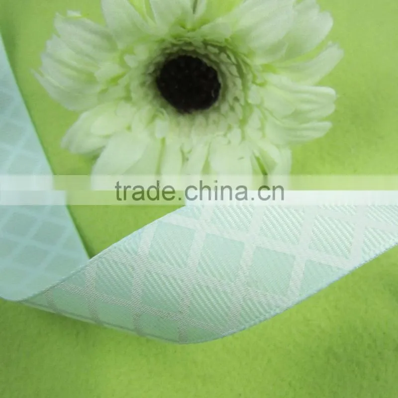 Mint Grosgrain Ribbon