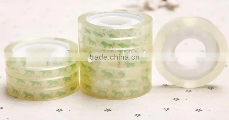 Certificate stationery adhesive tapes