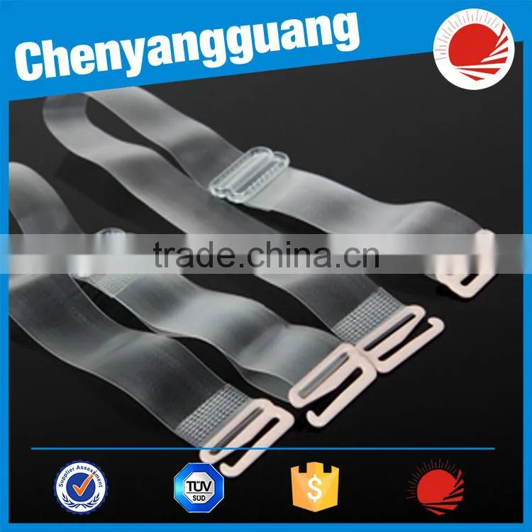 TPU elastic tape hide invisible bra straps
