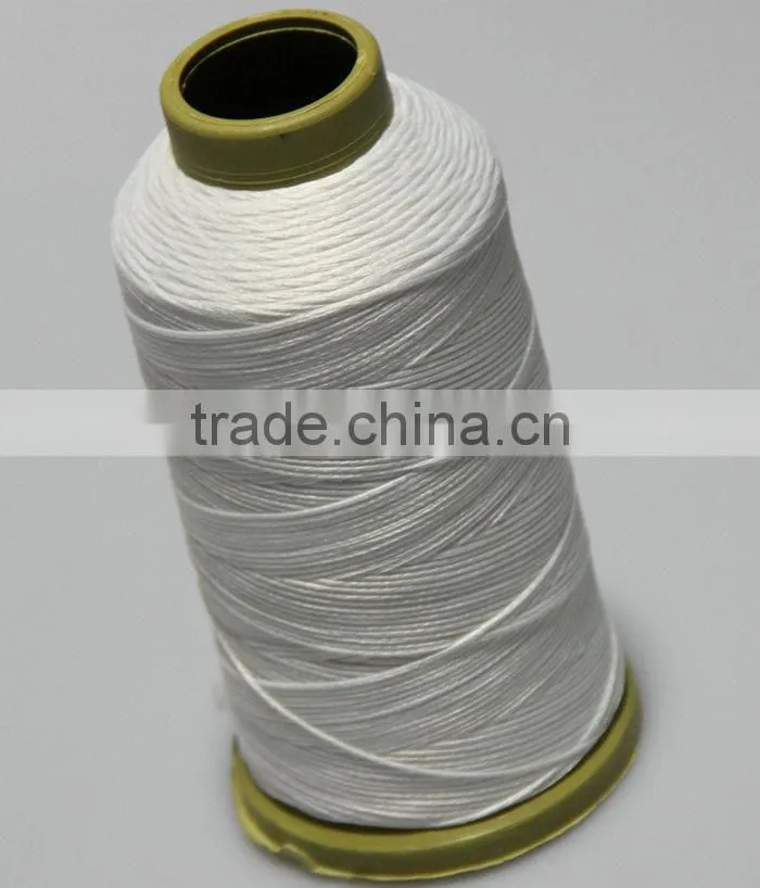 Low Shrinkage Polyester Braided Wire Jeans Sewing Thread
