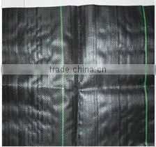 PP woven geotextile for road construction
