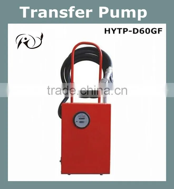 High pressure fuel pump