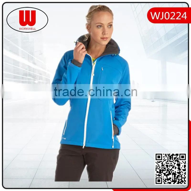2015 latest outdoor soft shell sports jacket