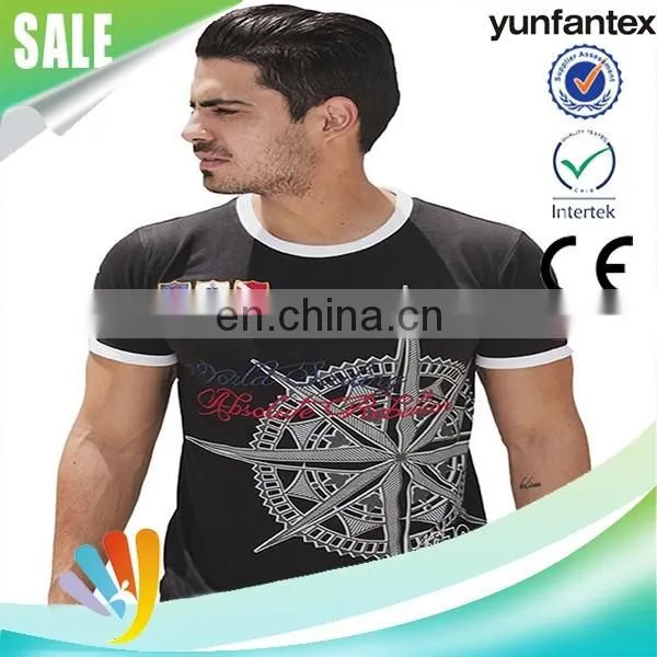 2017 latest new fashion custom emb plain polo shirt