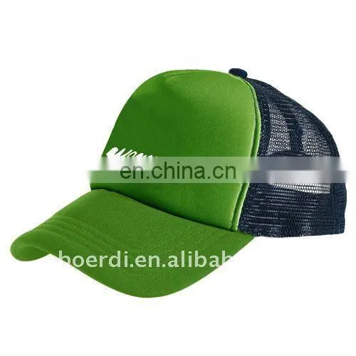 Recycled pet promotional fashion new style eco friendly cheapest sports cap