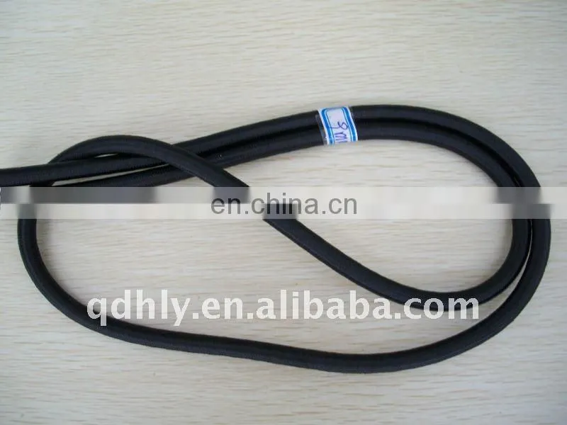 bright color elastic bungee strings