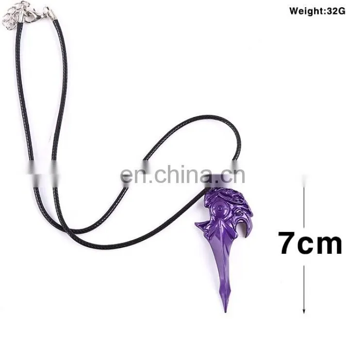 New Necklace Tokyo Ghoul Necklace and Key chain