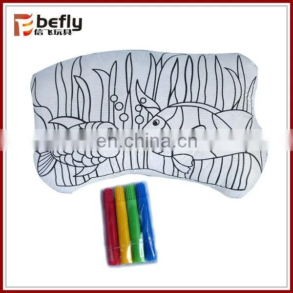 Best selling children diy paint toys