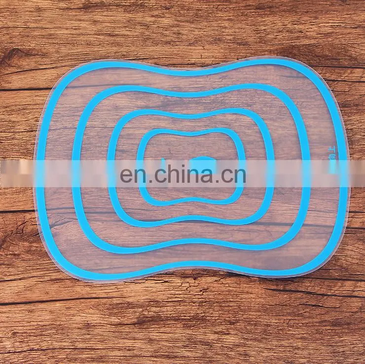 Customized Flexible PP cutting board