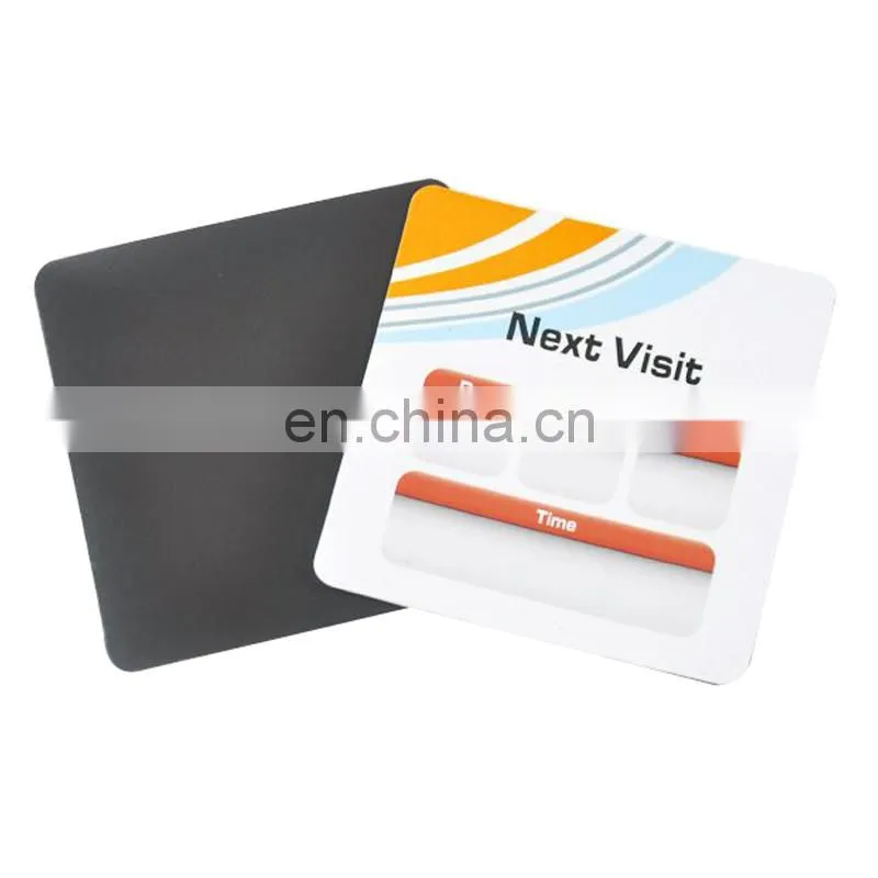 milk food branding promo small thin round magnet