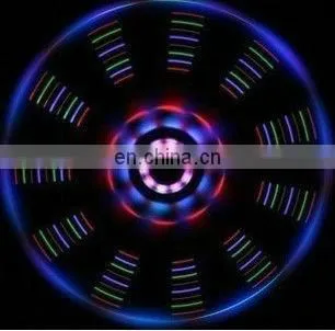 Flash Car LED Wheel Lights, Solar Energy LED Light, LED Wheel Work Light
