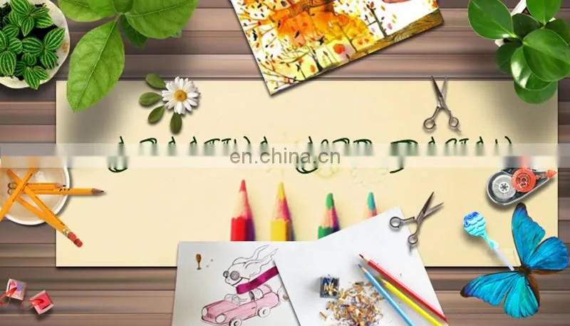 New design collection handmade birthday gretting card