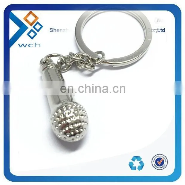 Metal Printing Custom Logo Promotional Key Holder