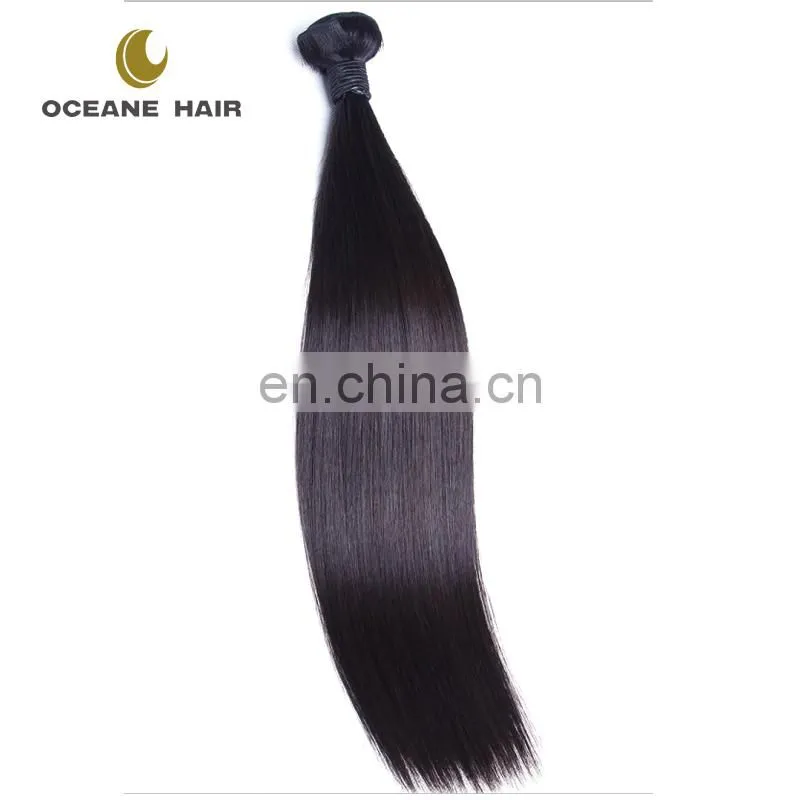 100% 22 inch human hair weave extension manufacturers