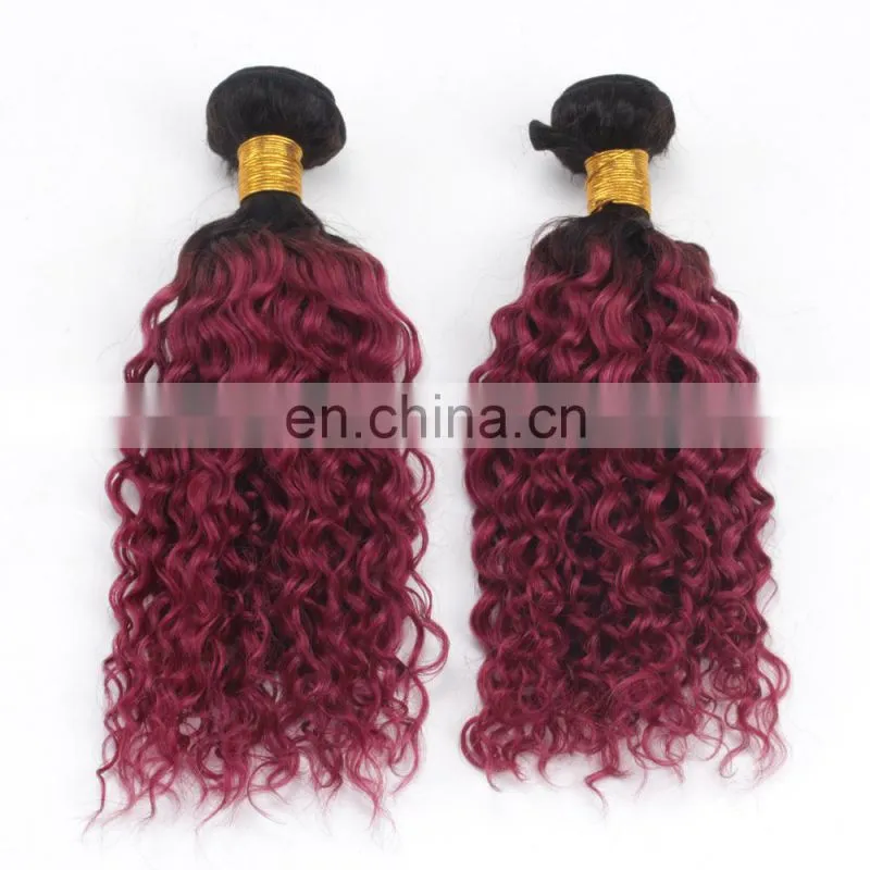 8a grade brazilian hair brazilian ombre weave hair