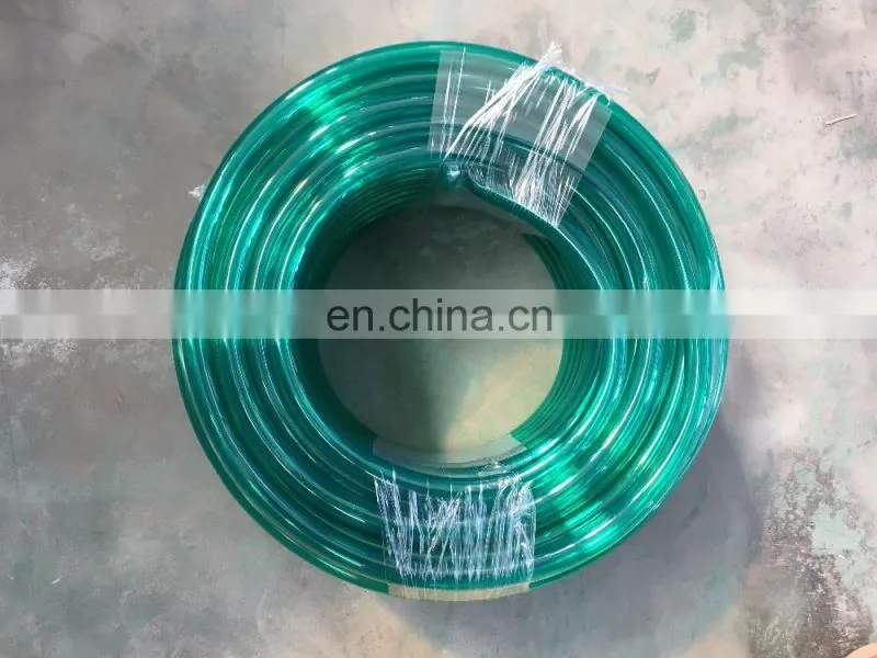 3mm Clear Pvc Tube / Hose / Pipe For Car / Vehicle Water Pump Windscreen Washer