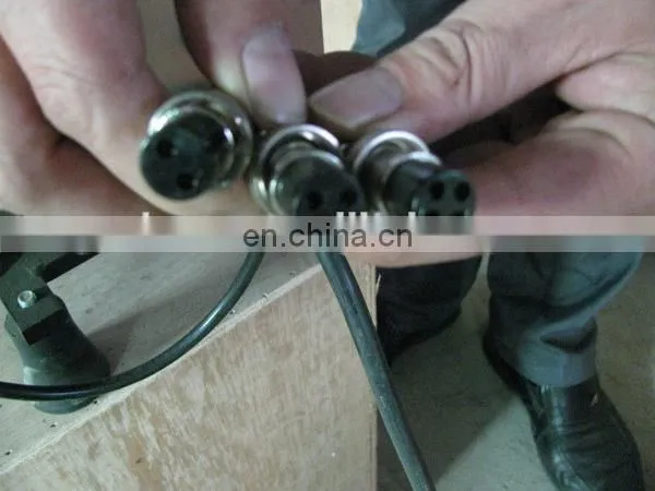 304 stainless steel 220V Most popular machine make donut with cheap price