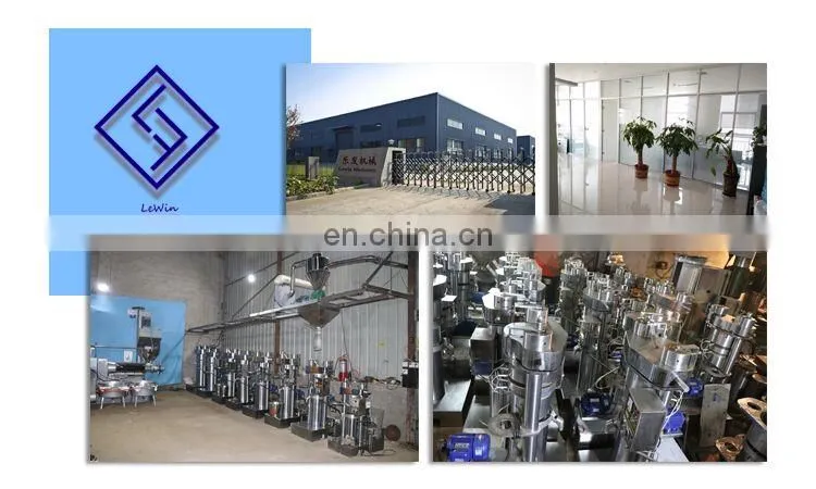 Hydraulic oil pressing machine for palm