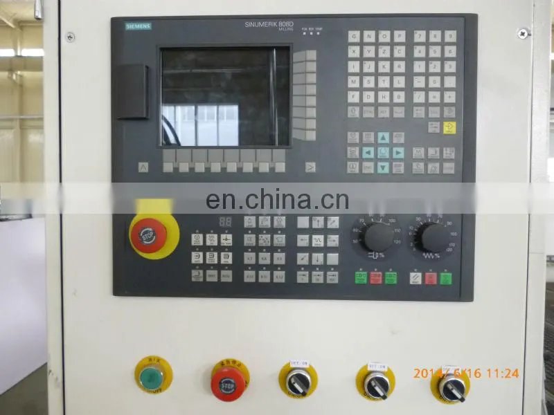 Hiwin learn guidel Vacuum table 3d multi head 4 axis cnc machine with dust collector system