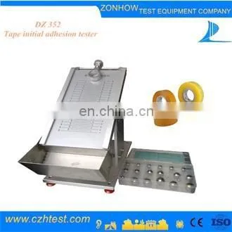 90 Degree Adhesive Peeling Strength Tester