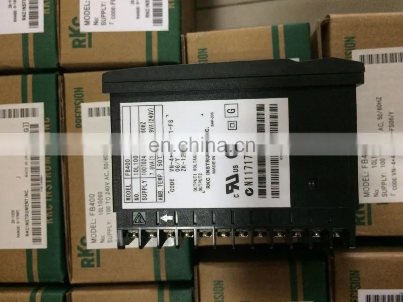 Wholesale Digital Controllers Smart Differential Temperature Controller RKC CB900 CB700 CD901 CB100 CH402 FB400
