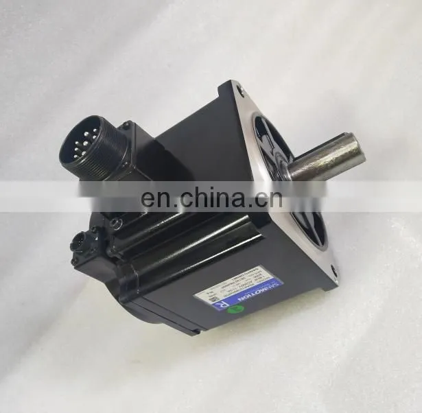 1.8KW Original Sanyo Denki AC Servo Motor For Sewing Machine R2AA13180HXP00