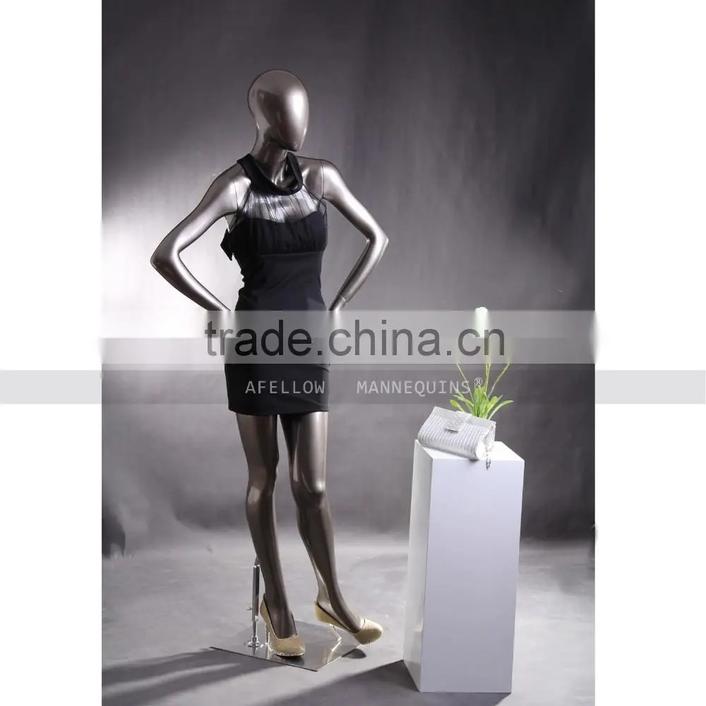 Women Mannequin African model Female Mannequins Full Body Dummy BETTY8-H5-1