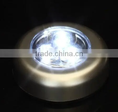 3LED small night light touch light