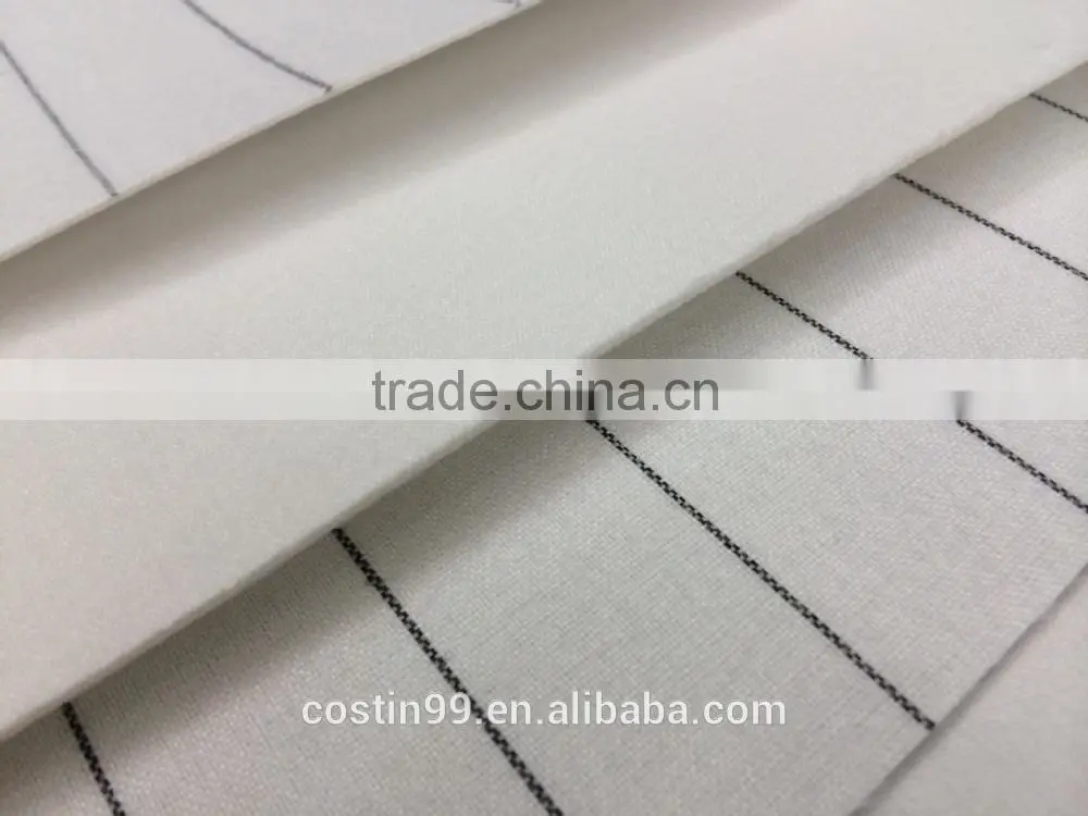 Rpet Nonwoven needlepunched fabrics