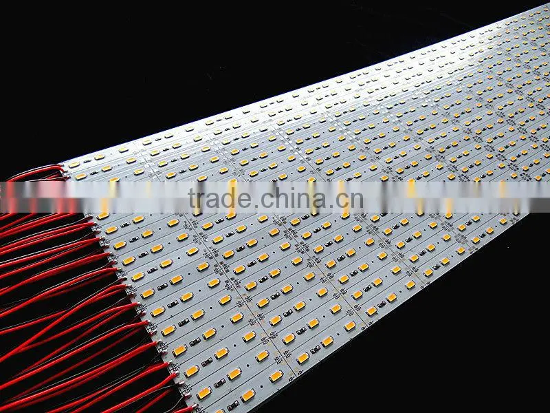 FONTISLIGHT SMD5730 Led Rigid Bar 12V CRI>80 90leds/M / Rigid Led Light Bar