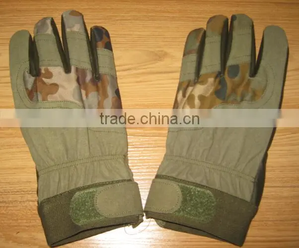 2014 High quality leather glove