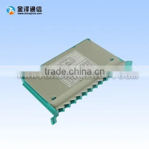 12 Core Fiber Optic Splice Tray V2.0