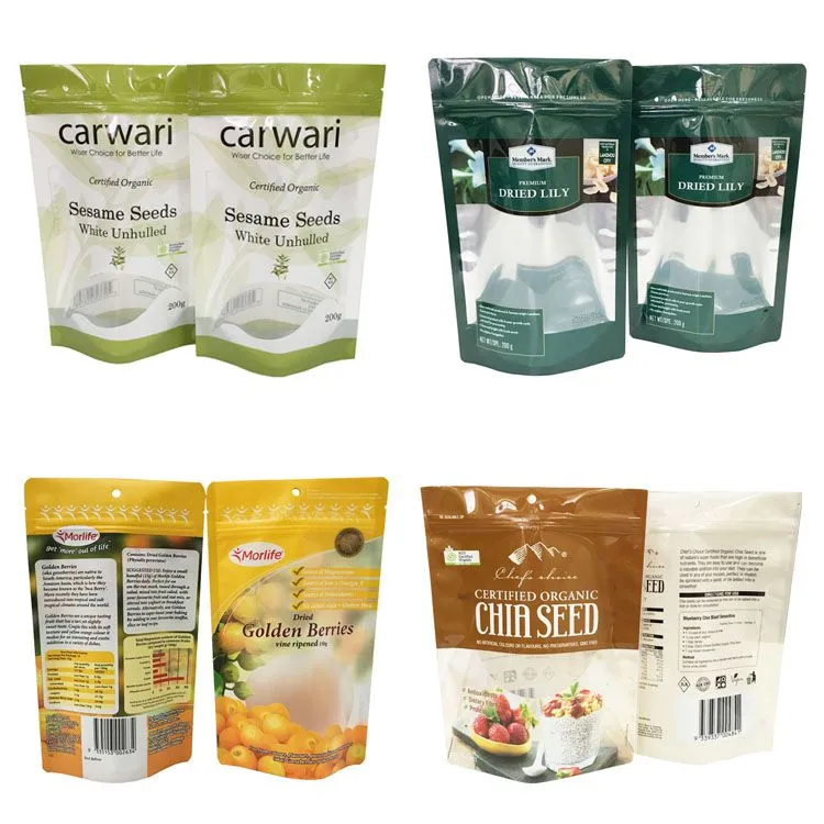 Manufacturer Apparel Garment Packaging Resealable Plastic Kids Clothing Packaging Bag