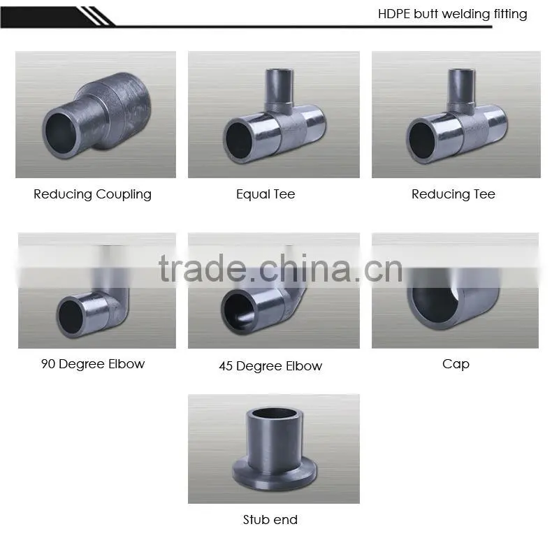 ISO standard black 100m 200m and 300m hdpe roll pipe for water supply